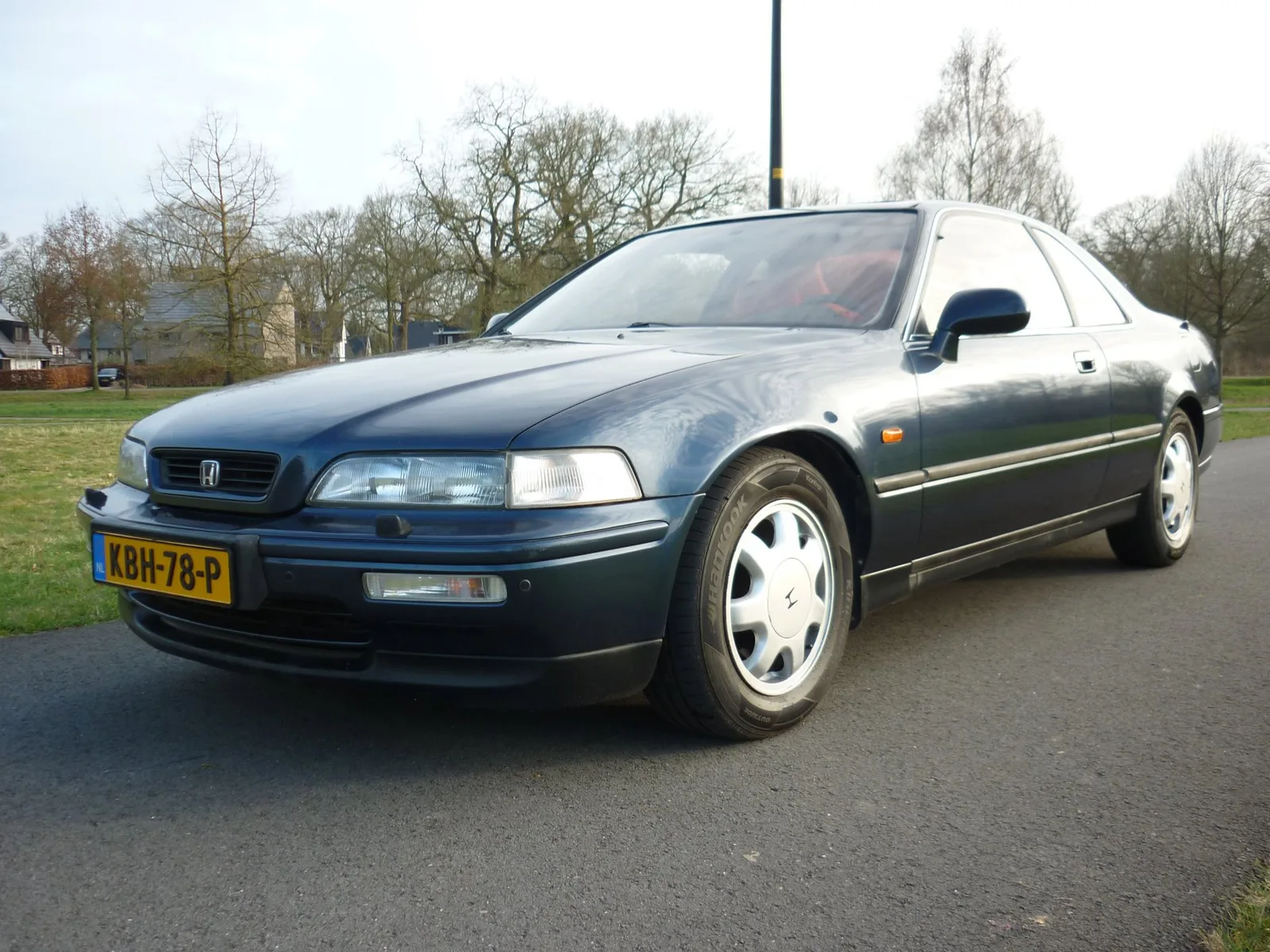 Honda Legend (1991) — foto 1