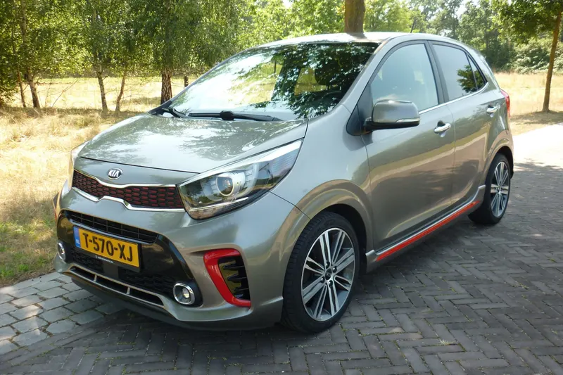 Kia Picanto (2017)
