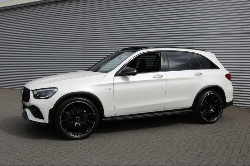 Mercedes-Benz GLC-Klasse (2020)