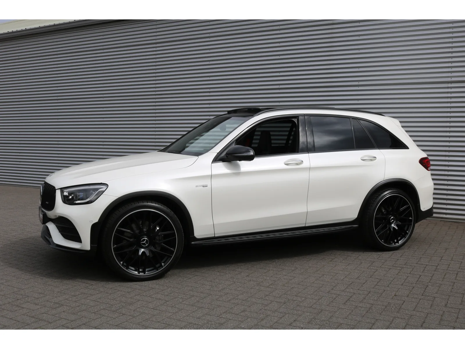 Mercedes-Benz GLC-Klasse (2020) — foto 1
