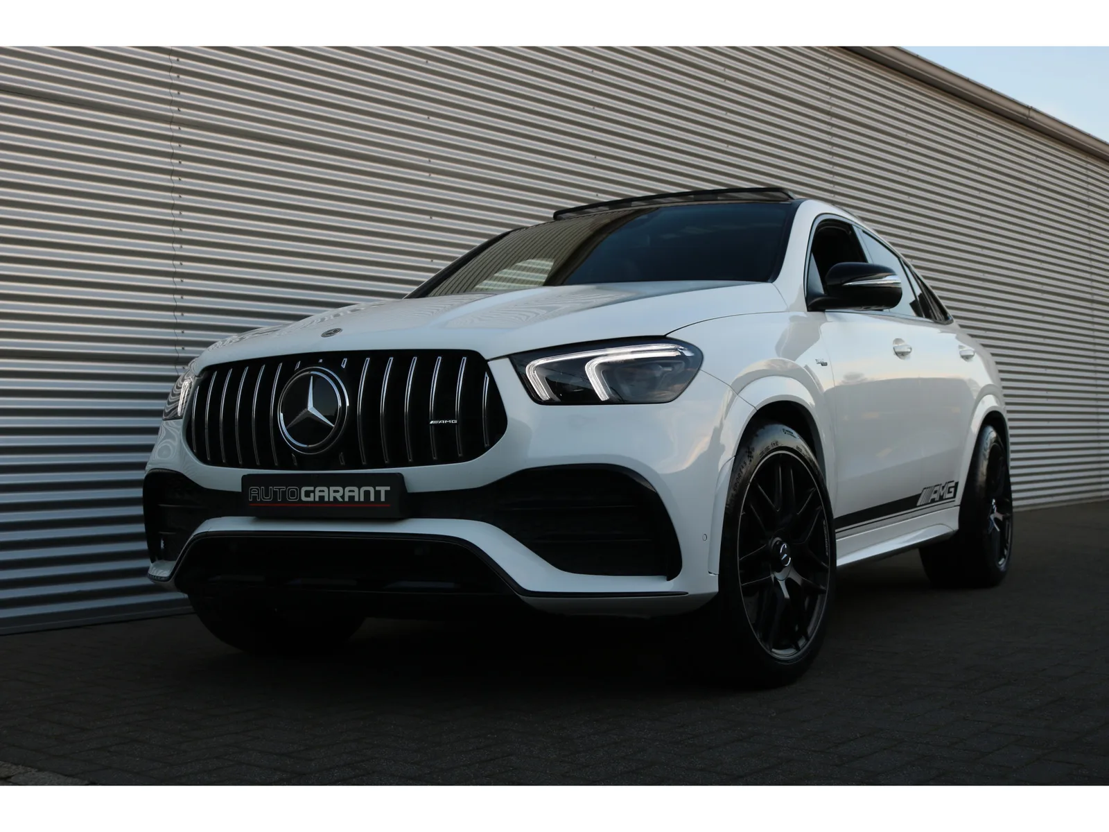 Mercedes-Benz GLE (2022) — foto 1