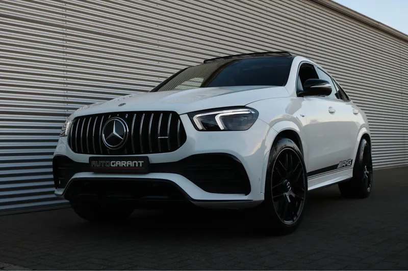 Mercedes-Benz GLE (2022)