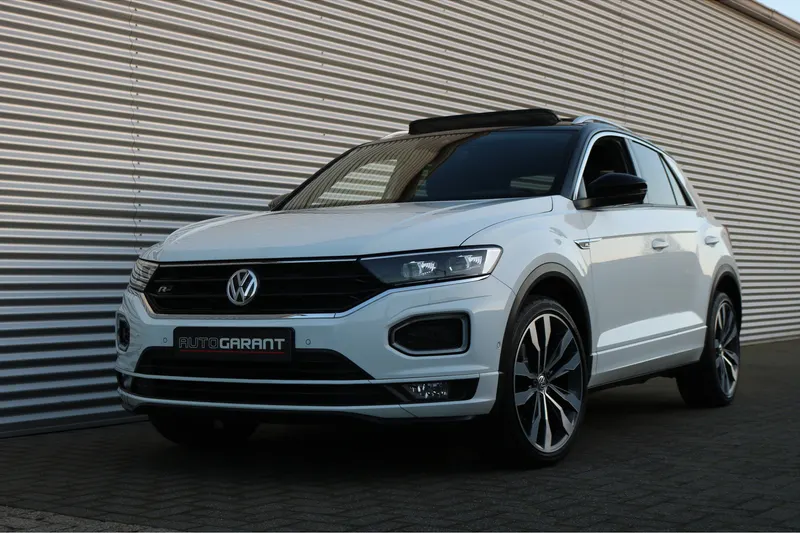 Volkswagen T-Roc (2019)