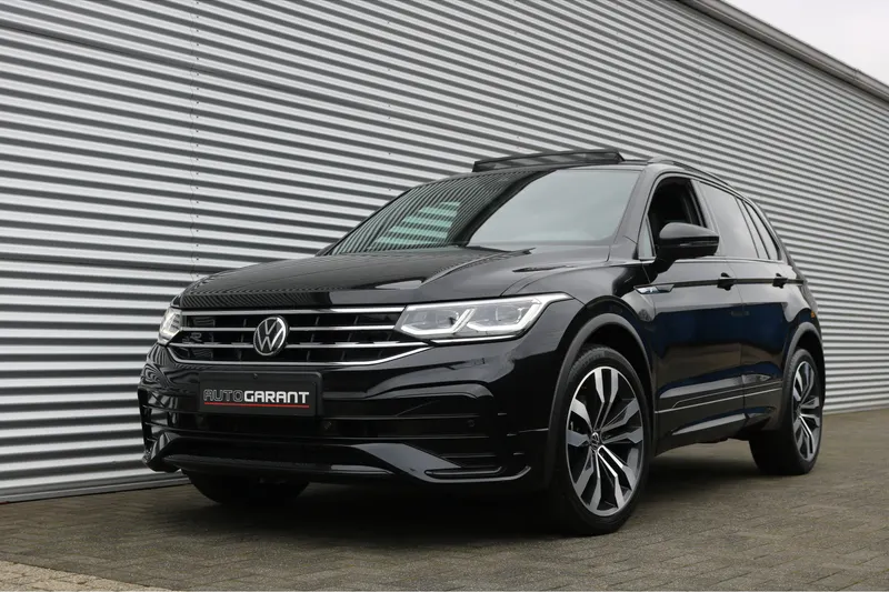 Volkswagen Tiguan (2021)