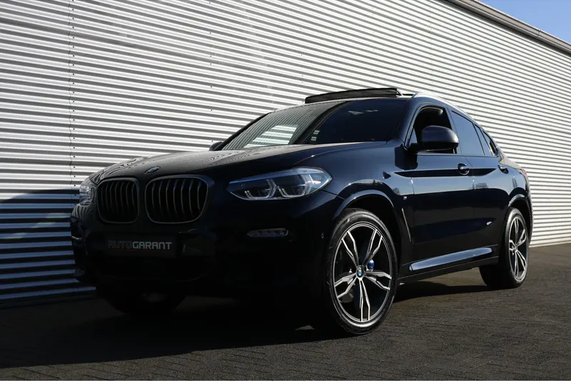 BMW X4 (2019)