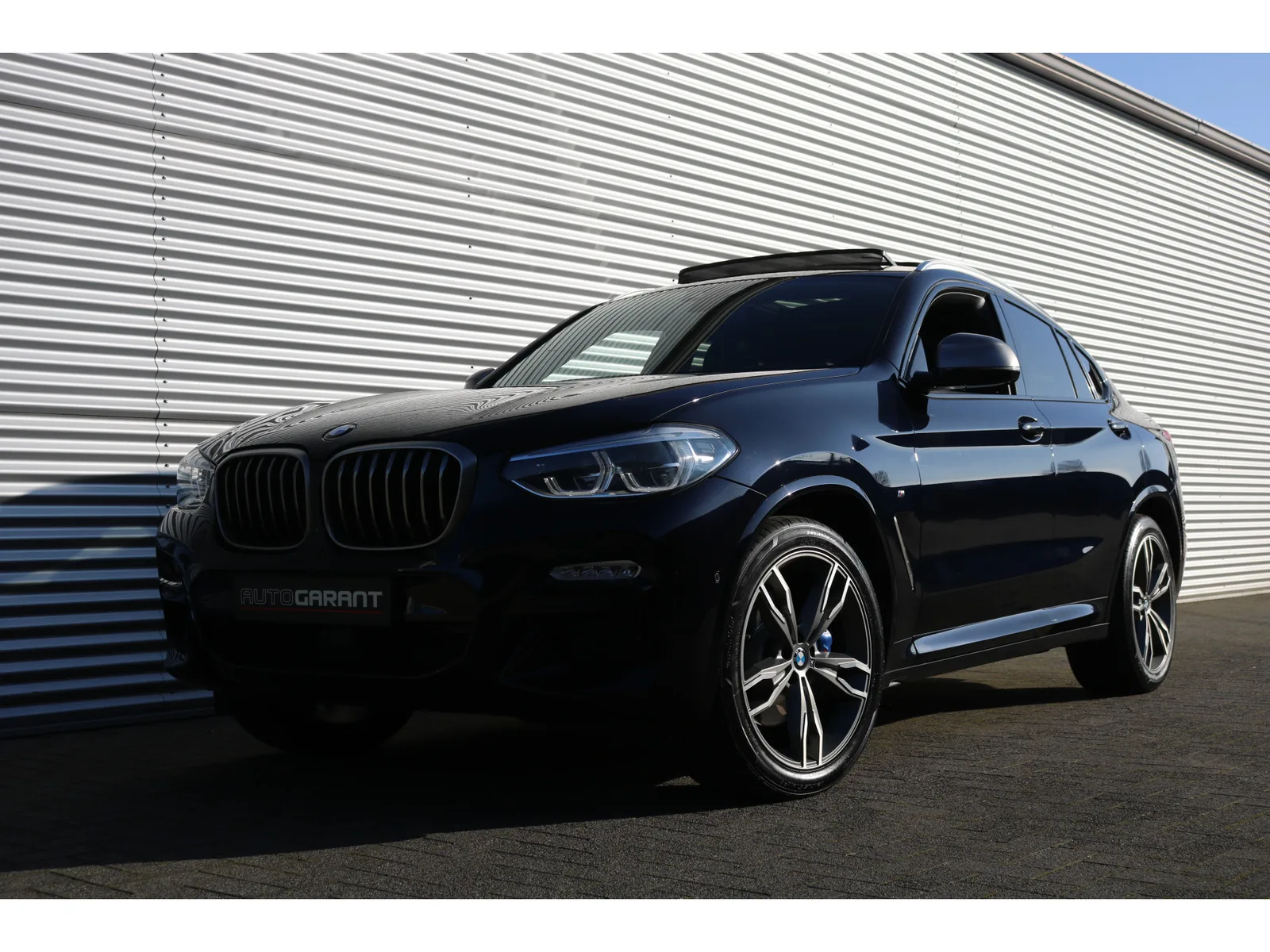 BMW X4 (2019) — foto 1