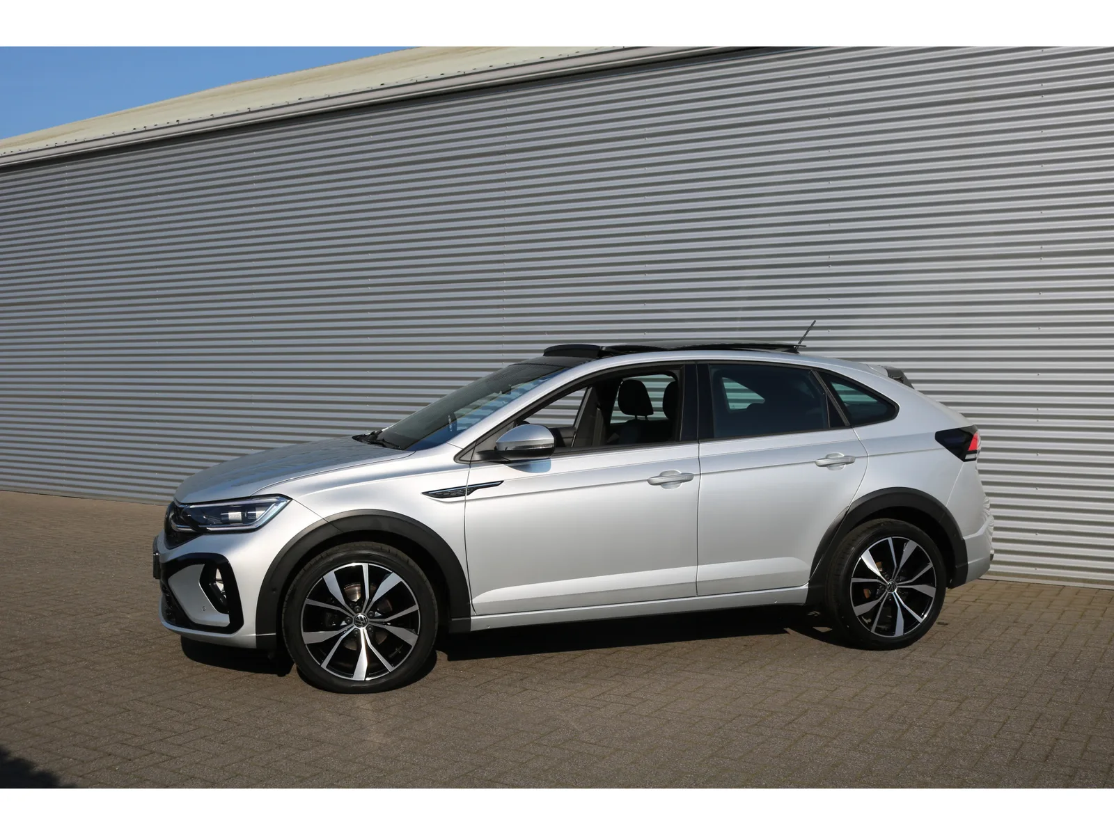 Volkswagen Taigo (2022) — foto 1