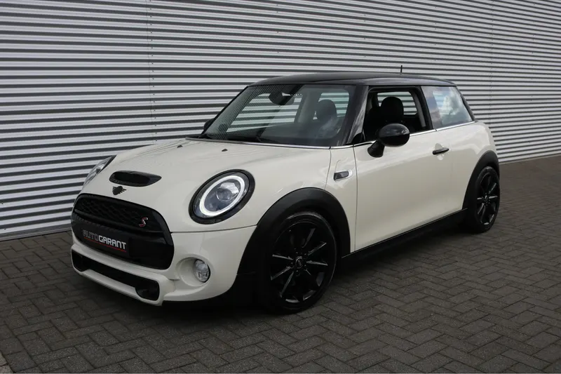 MINI Cooper (2018)