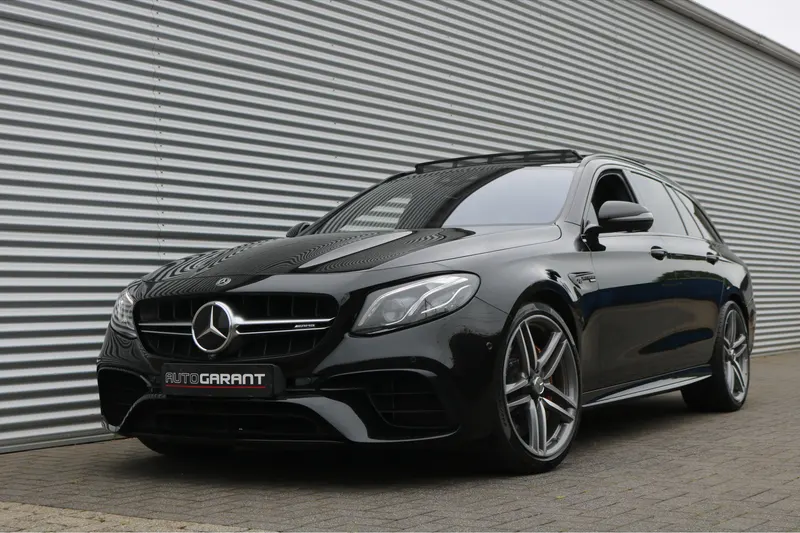 Mercedes-Benz E-Klasse (2018)