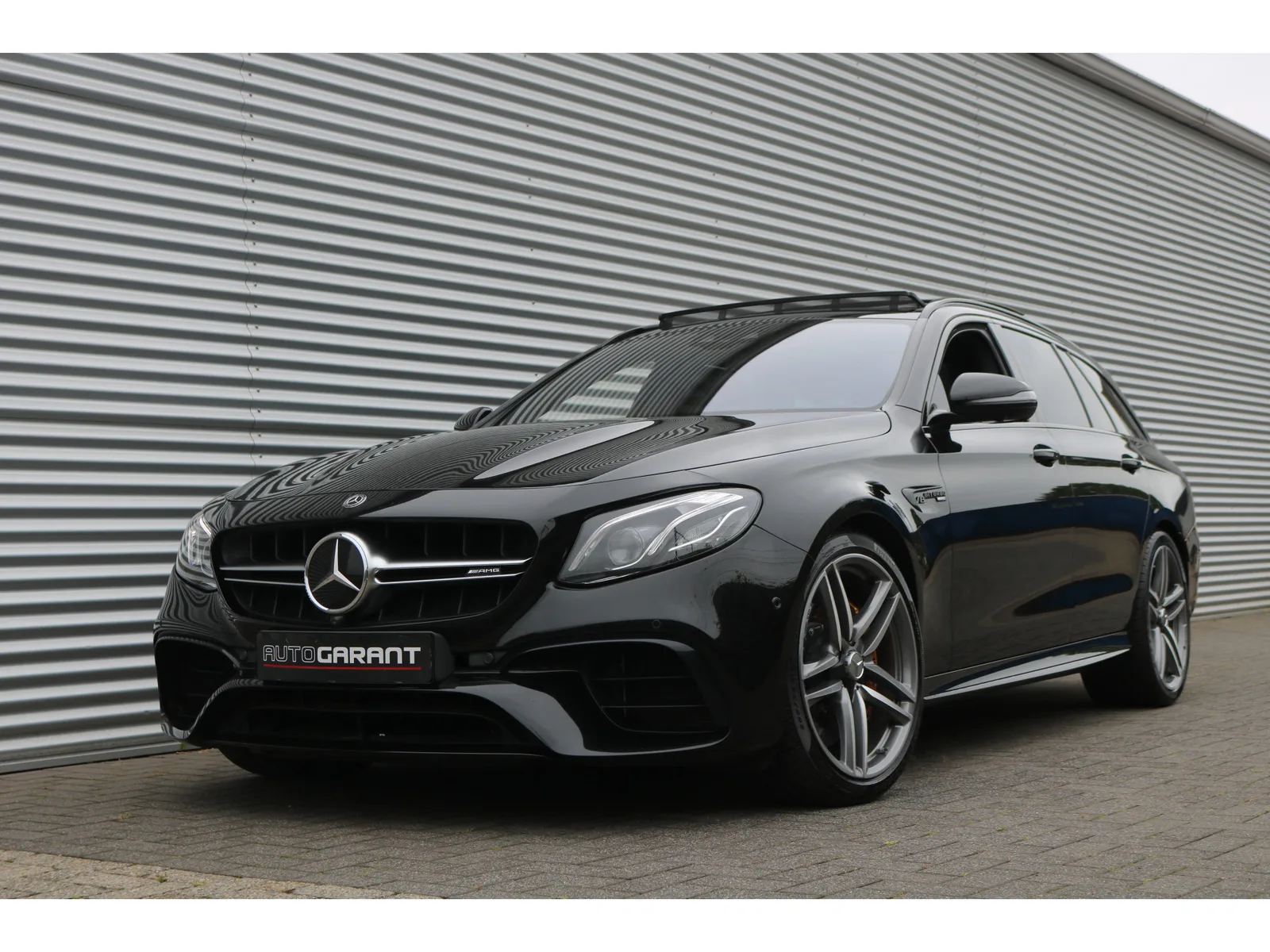 Mercedes-Benz E-Klasse (2018) — foto 1
