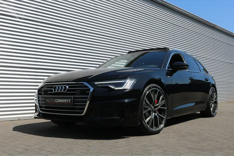 Audi A6 (2021)