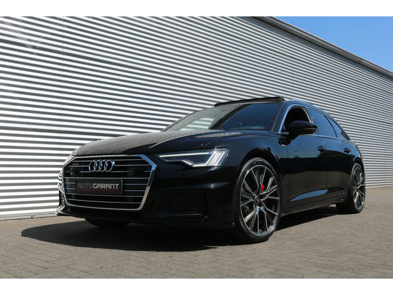 Audi A6 (2021) — foto 1