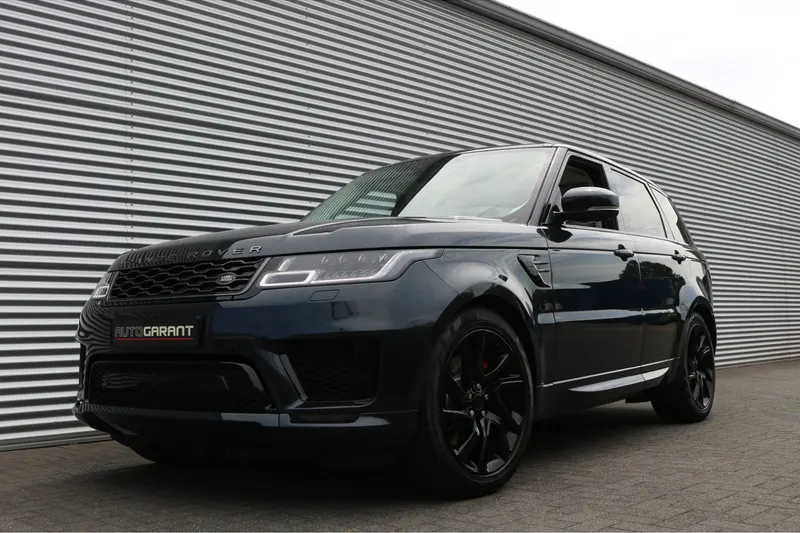 Land Rover Range Rover Sport (2018)