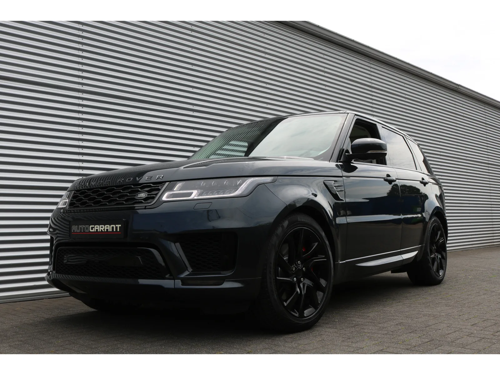 Land Rover Range Rover Sport (2018) — foto 1