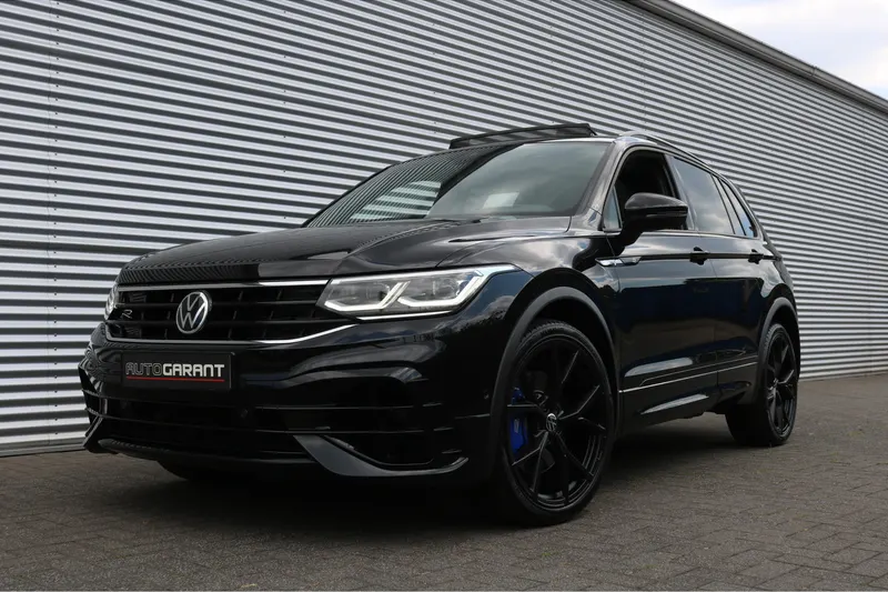 Volkswagen Tiguan (2021)
