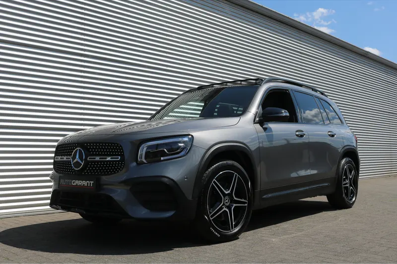 Mercedes-Benz GLB-Klasse (2021)