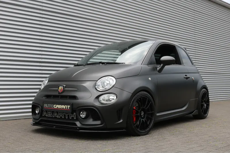 Abarth 595 (2017)