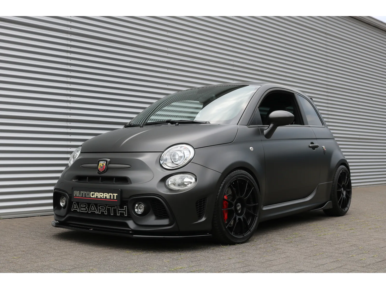 Abarth 595 (2017) — foto 1