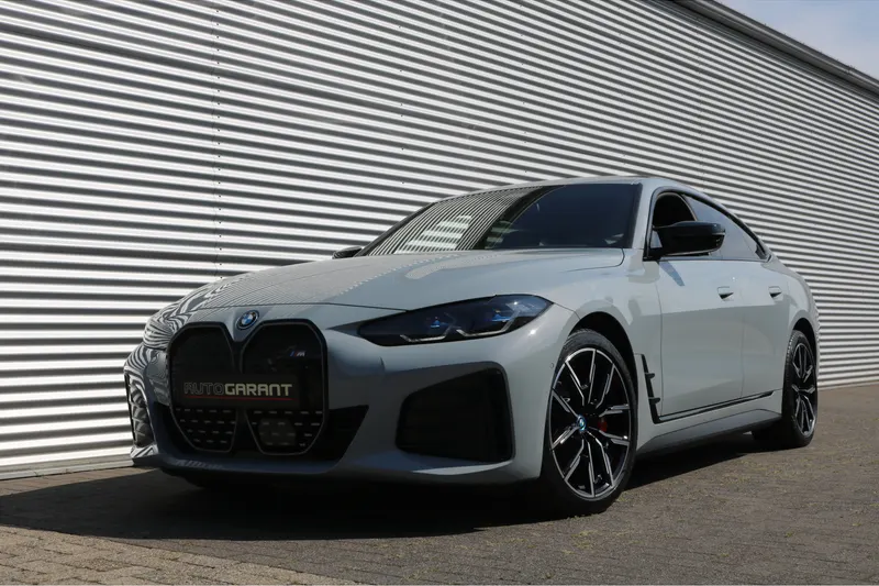 BMW i4 (2024)