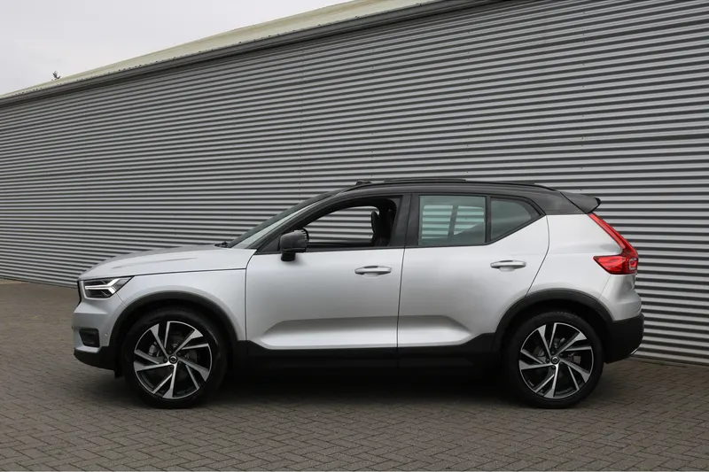 Volvo XC40 (2018)
