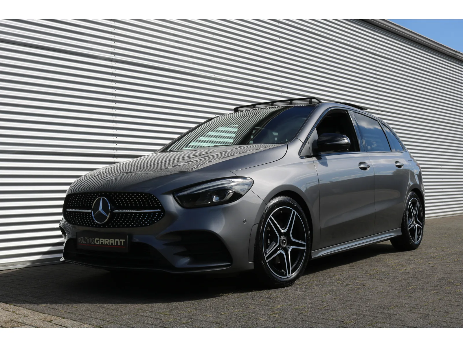 Mercedes-Benz B-Klasse (2020) — foto 1