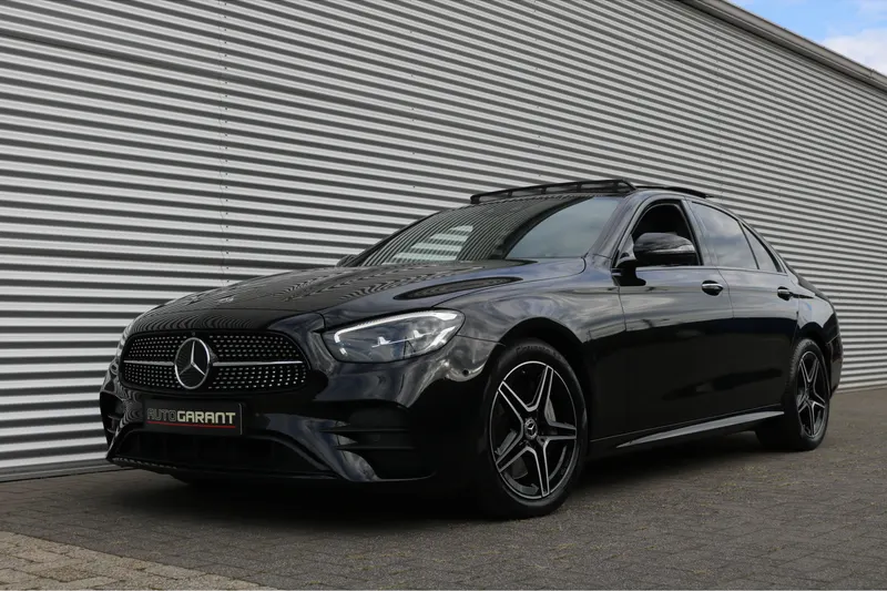 Mercedes-Benz E-Klasse (2022)
