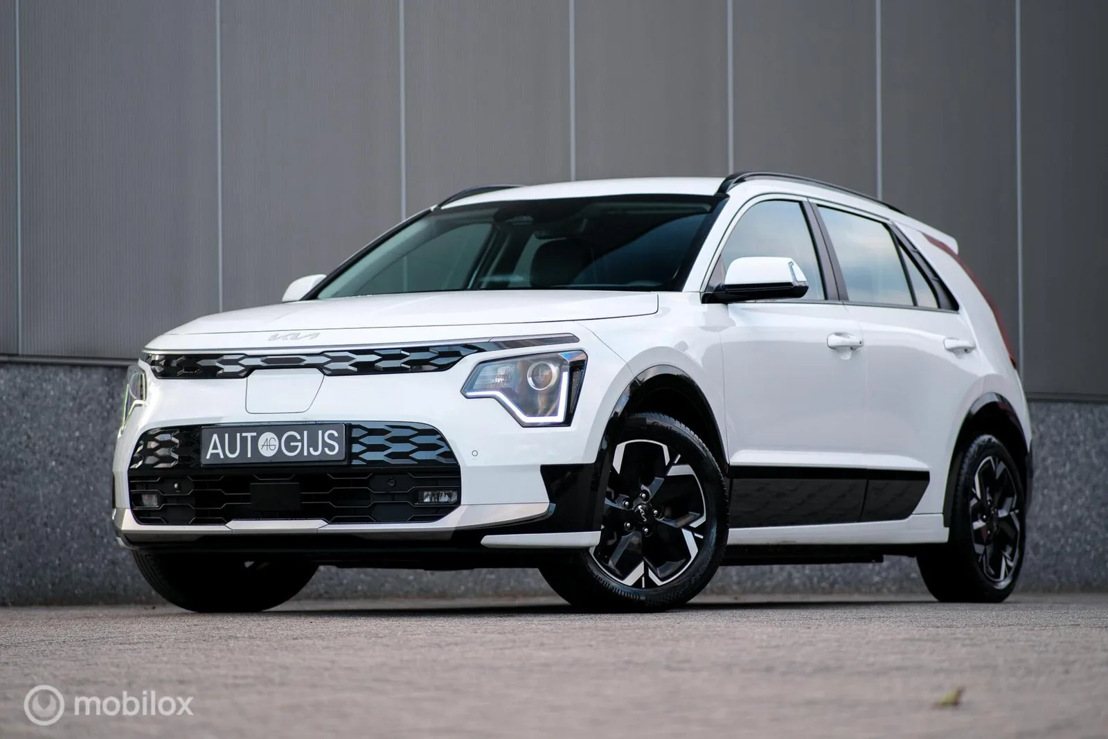 Kia Niro EV (2022) — foto 1