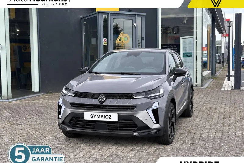 Renault Symbioz (2026)