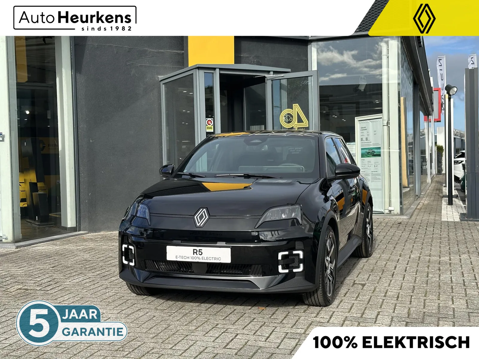 Renault 5 (2026) — foto 1