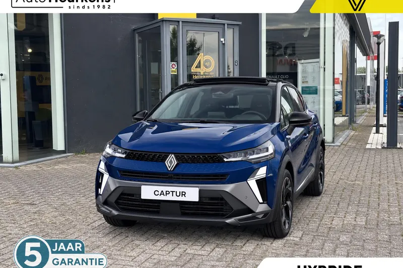Renault Captur (2026)
