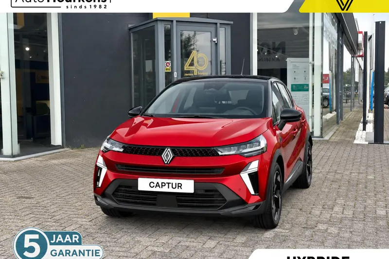 Renault Captur (2026)