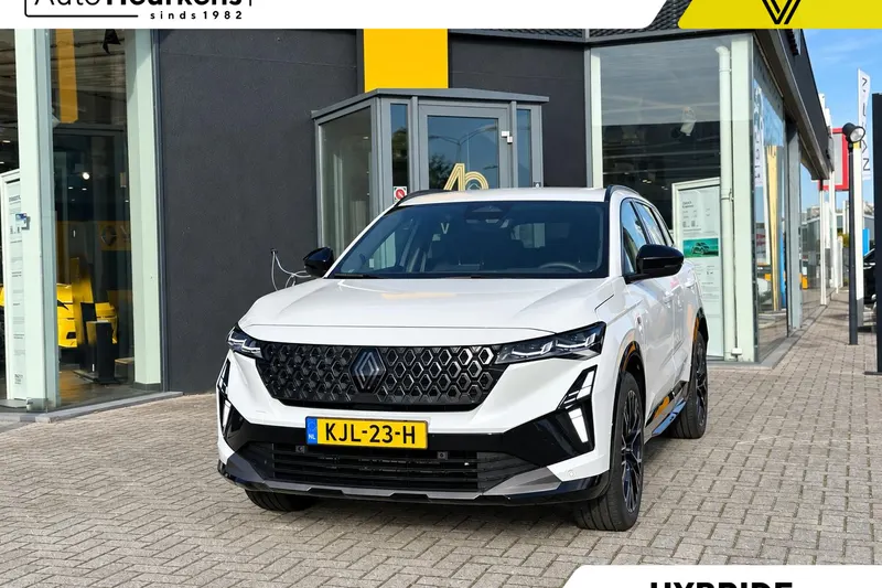 Renault Austral (2025)