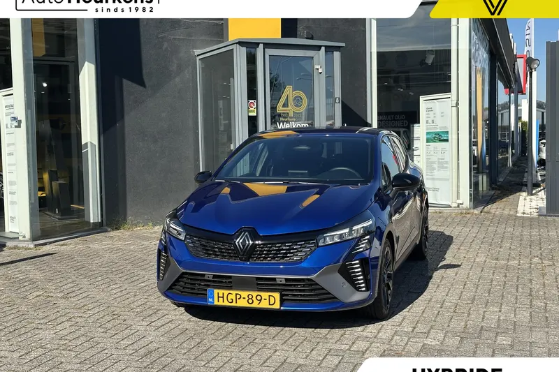 Renault Clio (2025)