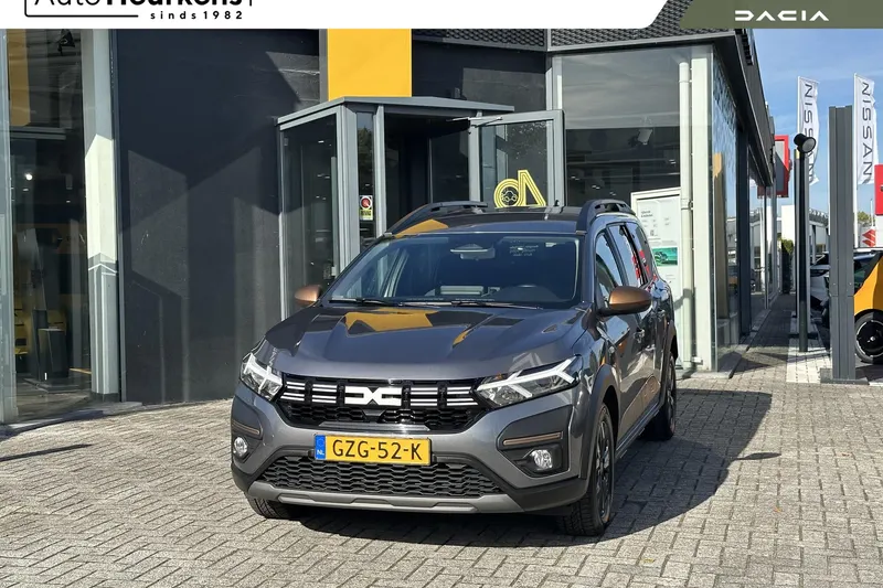 Dacia Jogger (2025)