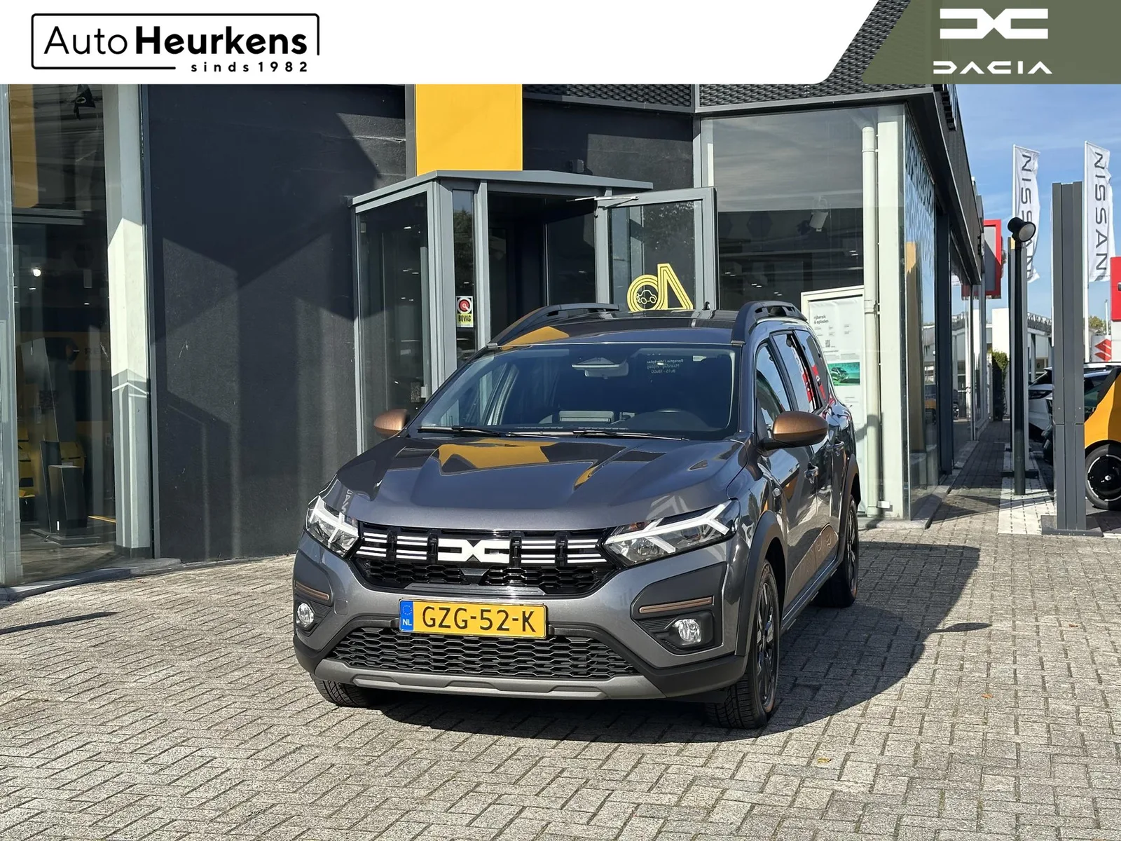 Dacia Jogger (2025) — foto 1