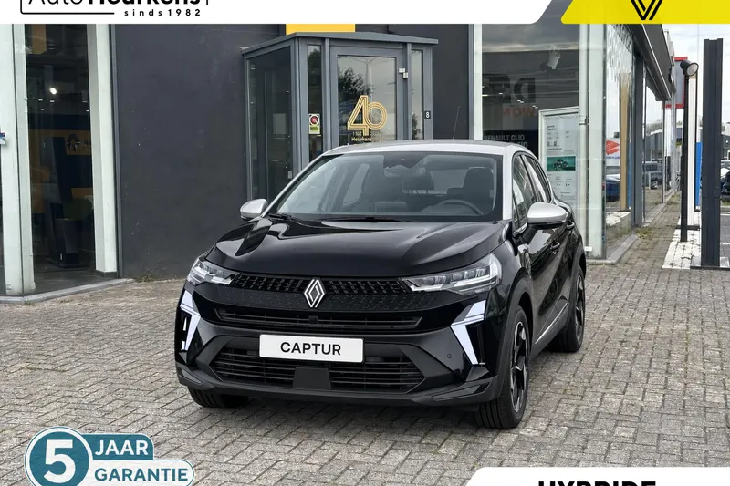 Renault Captur (2026)