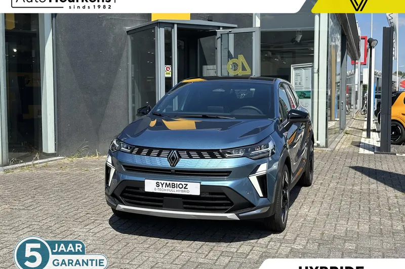 Renault Symbioz (2026)