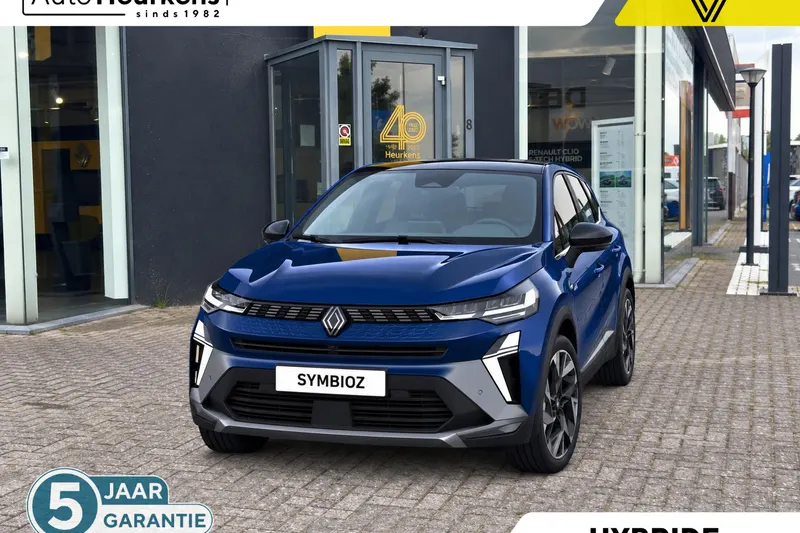 Renault Symbioz (2026)