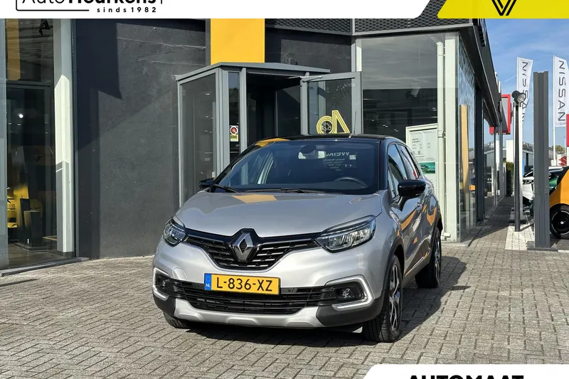 Renault Captur (2019)