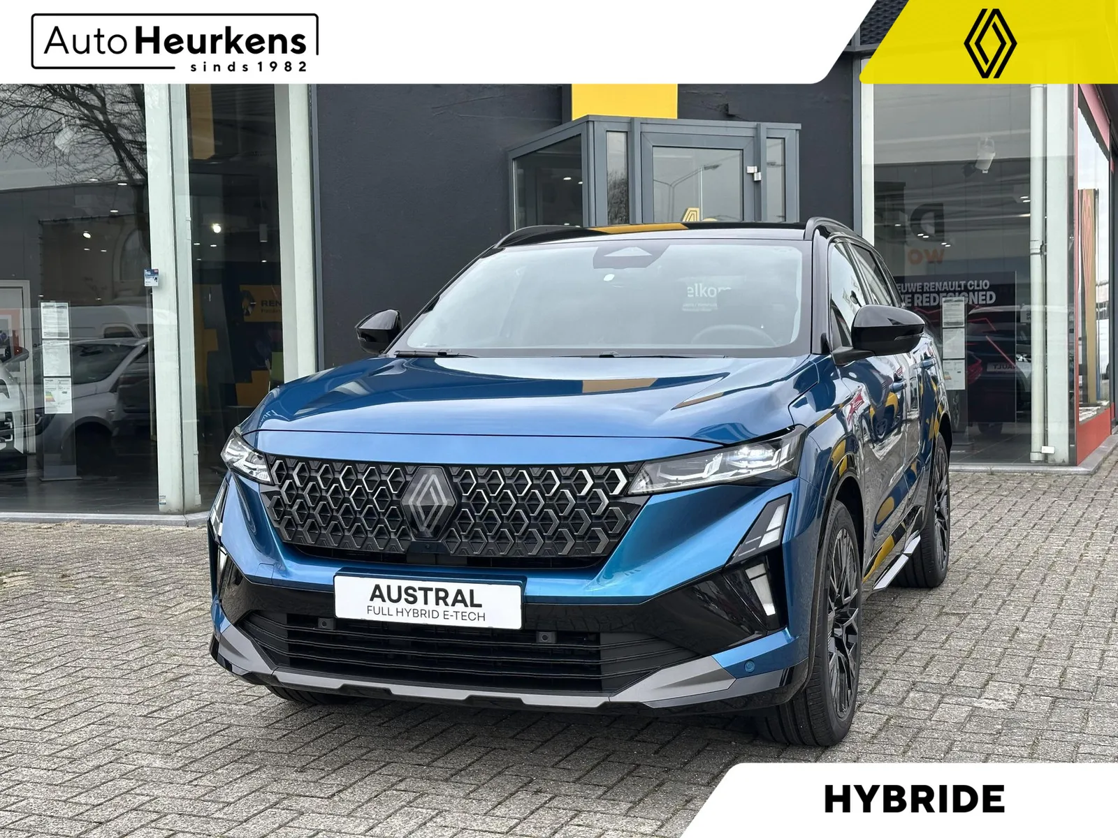 Renault Austral (2026) — foto 1
