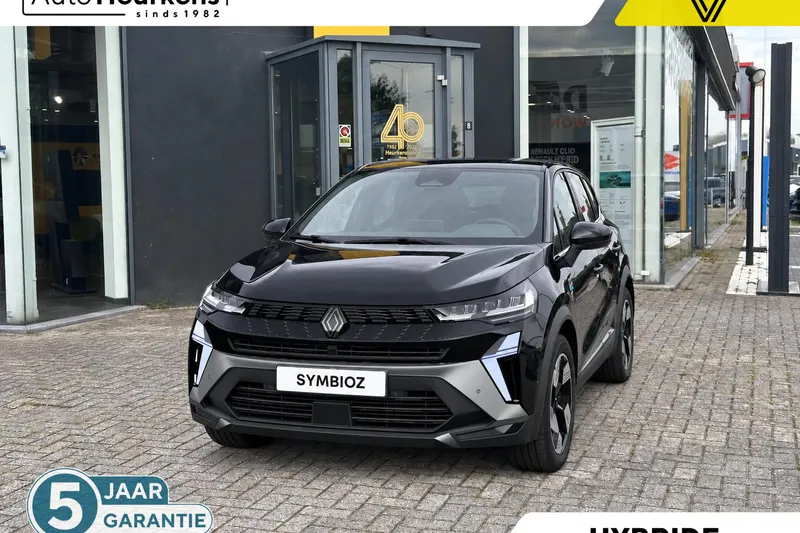 Renault Symbioz (2026)