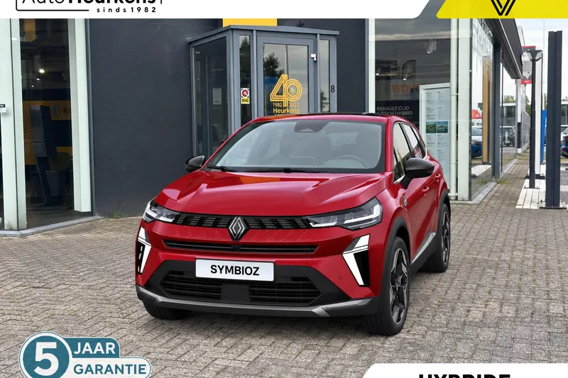 Renault Symbioz (2026)