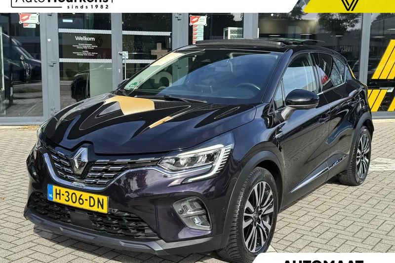 Renault Captur (2020)