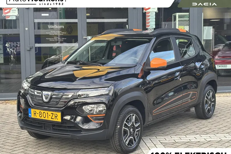 Dacia Spring (2023)