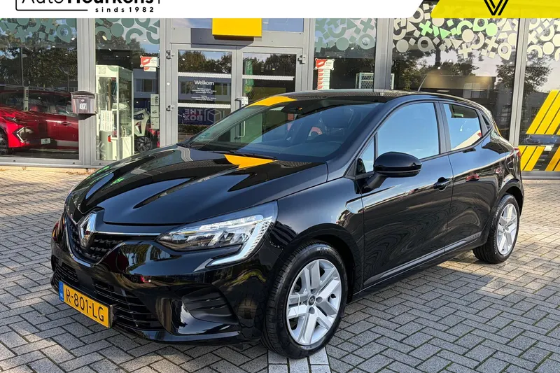 Renault Clio (2022)