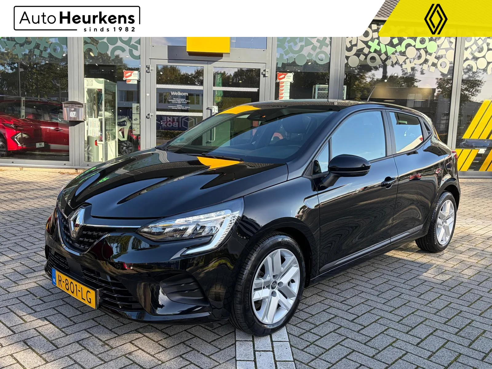 Renault Clio (2022) — foto 1
