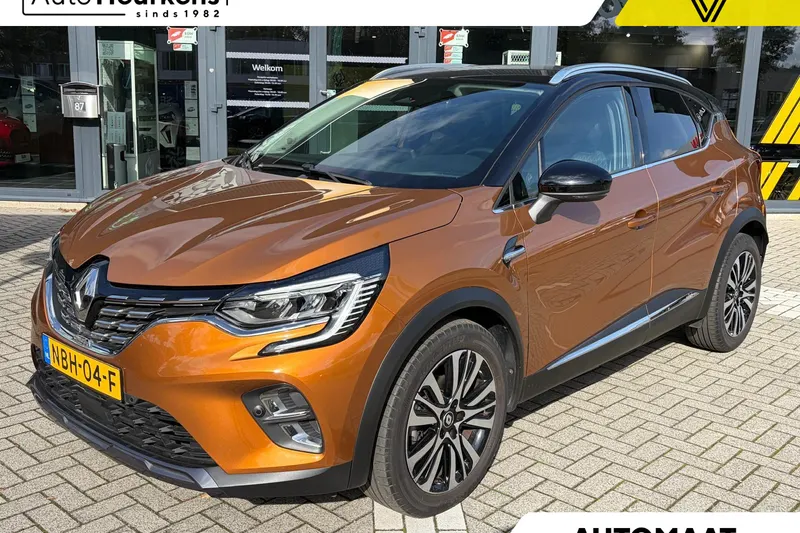 Renault Captur (2021)