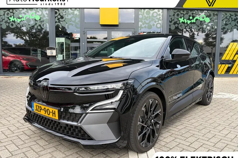Renault Mégane E-Tech (2026)
