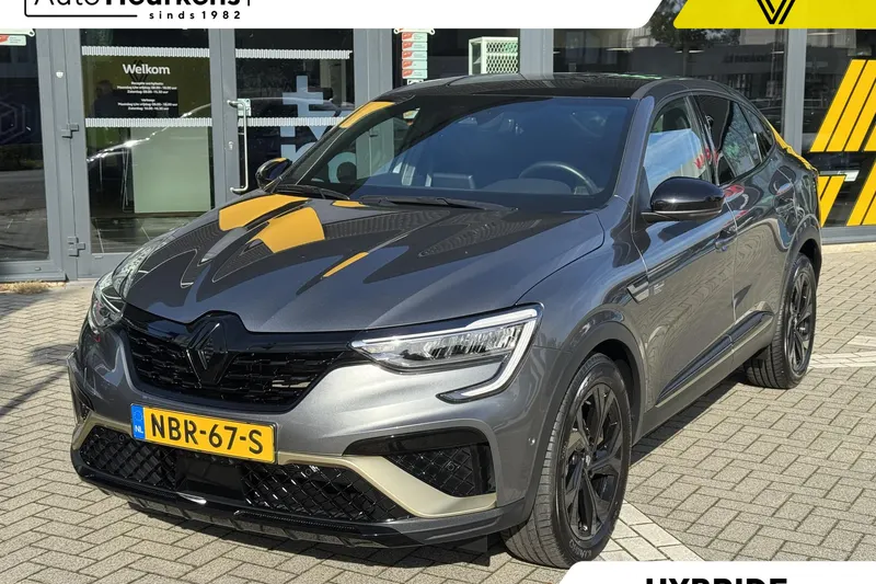 Renault Arkana (2023)