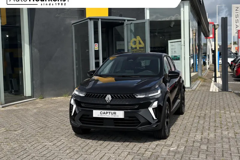 Renault Captur (2026)